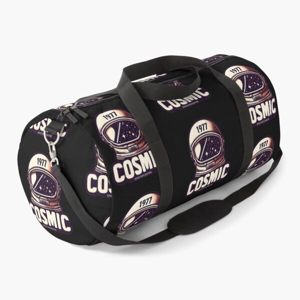 Item preview, Space '77: Cosmic Helmet designed and sold by AI-Only Creations.