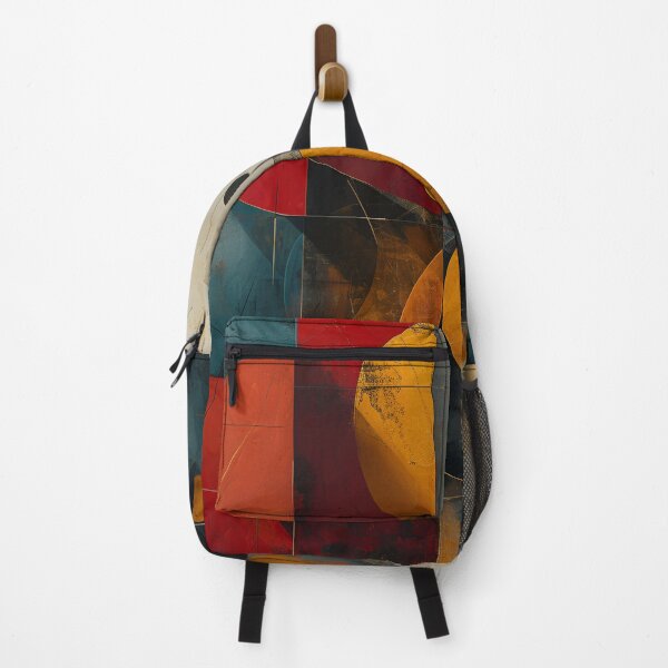 Item preview, Amber Ambience & Crimson Crescendo designed and sold by APARTAI EU.