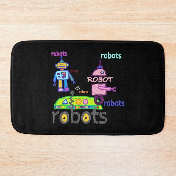 Item preview, old robot toy,nostalgia,vintage old toy, OIL PAINTING designed and sold by zzzozzo.