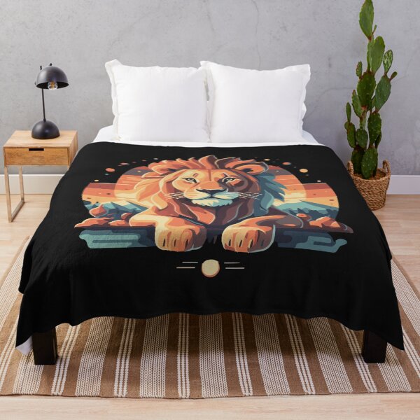 Item preview, Wholesome LION designed and sold by Mustaph-Shop.
