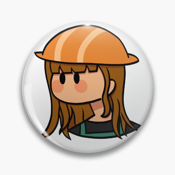 Item preview, Cleaner Lady Pearlescentmoon Hermitcraft || Cleaner Lady Pearl Hermitcraft Empires Life Series designed and sold by MirrorTail755.