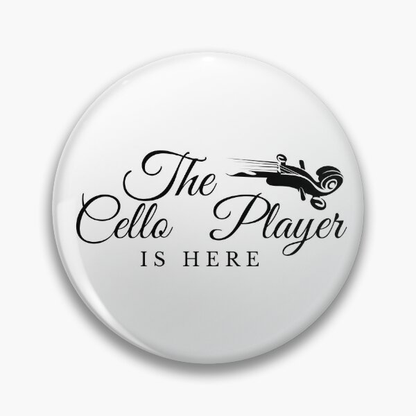 Item preview, relax the cello player is here designed and sold by TrendMosaic.