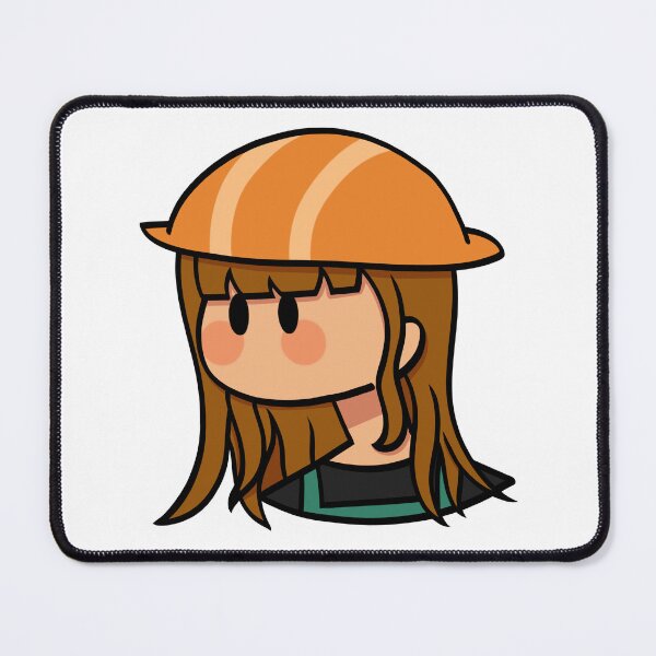 Item preview, Cleaner Lady Pearlescentmoon Hermitcraft || Cleaner Lady Pearl Hermitcraft Empires Life Series designed and sold by MirrorTail755.