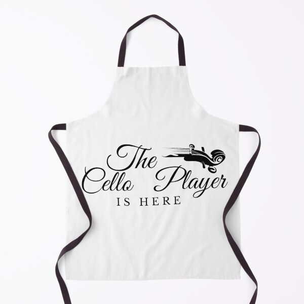 Item preview, relax the cello player is here designed and sold by TrendMosaic.