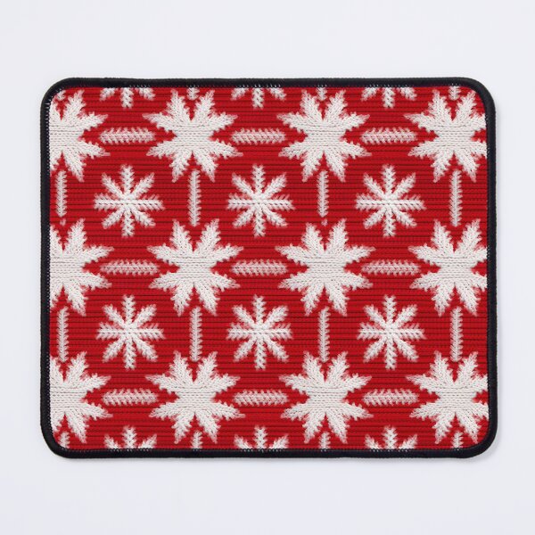 Item preview, Snow Flakes Winter Seamless Pattern designed and sold by Pati-Design.