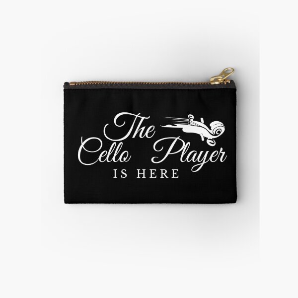 Item preview, relax the cello player is here designed and sold by TrendMosaic.