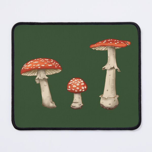 Item preview, Toadstools designed and sold by Milanicole.