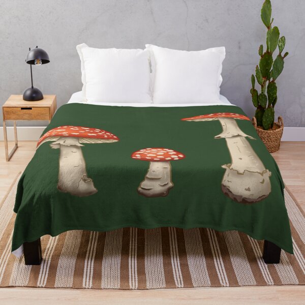 Item preview, Toadstools designed and sold by Milanicole.