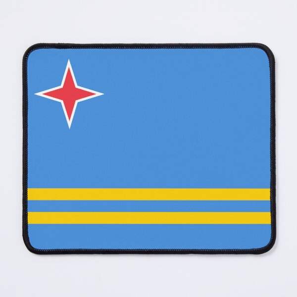 Item preview, National Flag Aruba designed and sold by Danler.
