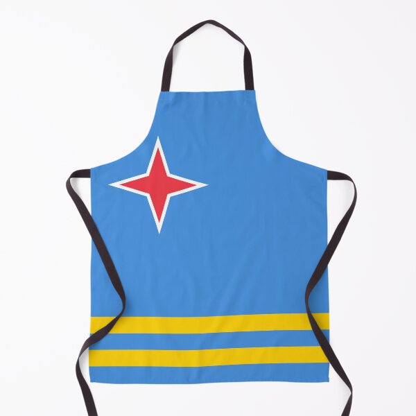 Item preview, National Flag Aruba designed and sold by Danler.