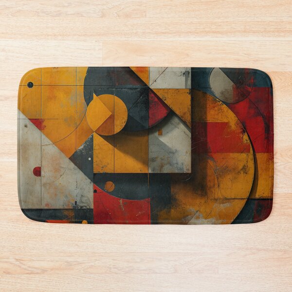 Item preview, "Rustic Rhapsody & Charcoal Cadence" designed and sold by APARTAI EU.