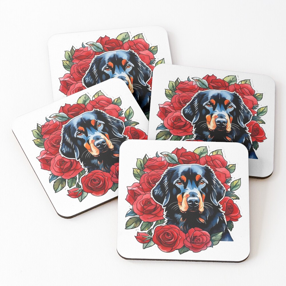 Item preview, Coasters (Set of 4) designed and sold by liissisask.