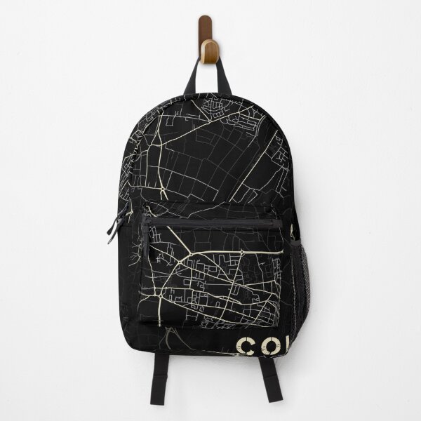 Item preview, Map of Colmar Black and white designed and sold by Jerhus.