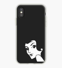 Brunette - Redheads iPhone-Hülle & Cover