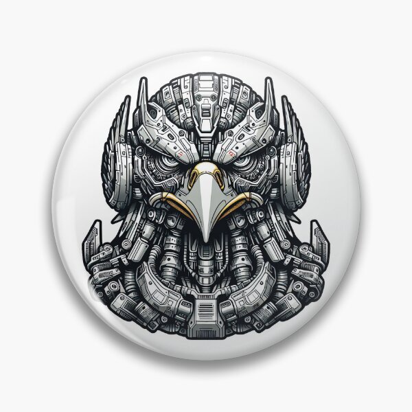 Item preview, Iron Wings S01 D95 designed and sold by Houerd.