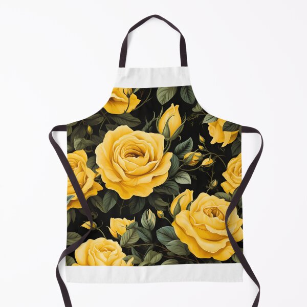 Item preview, Yellow Rose Modern style designed and sold by MuteluArtwork.