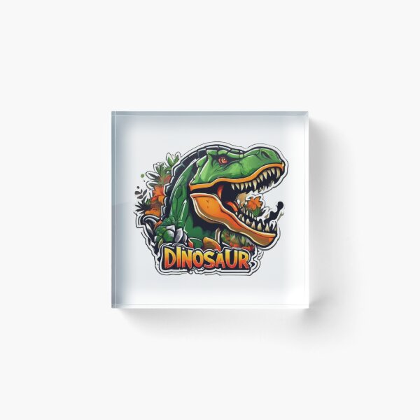 Item preview, Dinosaur World designed and sold by HarmonyGuitars.