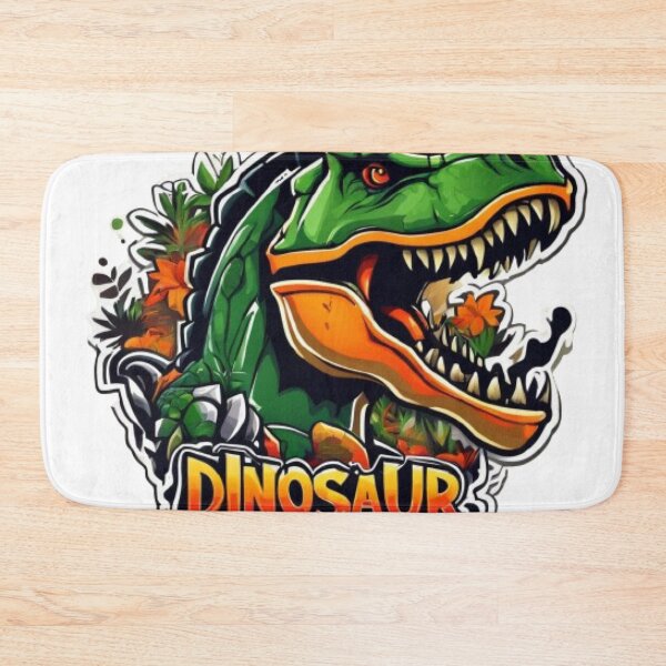 Item preview, Dinosaur World designed and sold by HarmonyGuitars.