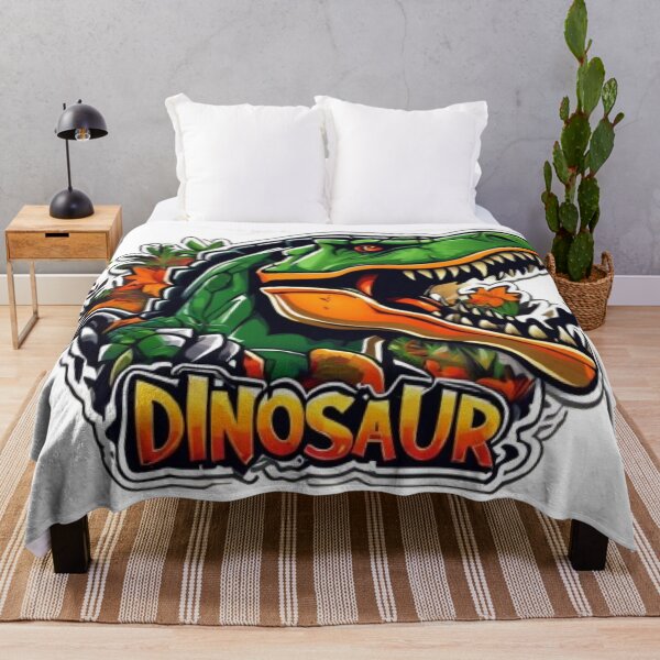 Item preview, Dinosaur World designed and sold by HarmonyGuitars.