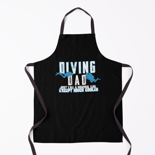Item preview, Cool Diving Design For Dad Men Ocean Diver Instructor  designed and sold by EmiAndMike.