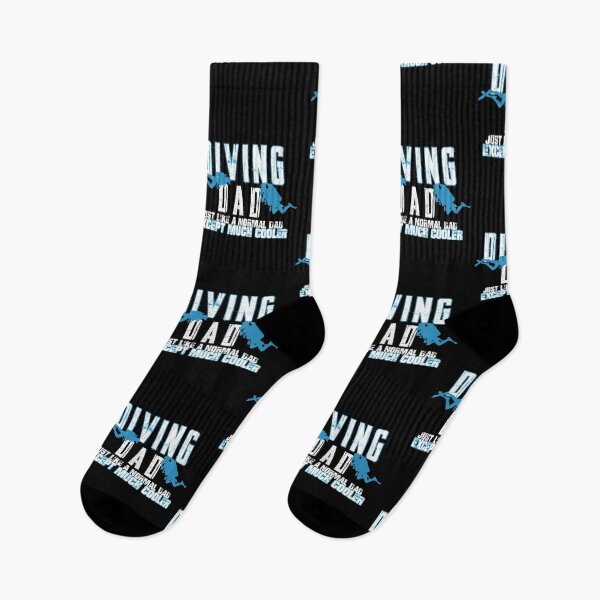 Item preview, Cool Diving Design For Dad Men Ocean Diver Instructor  designed and sold by EmiAndMike.