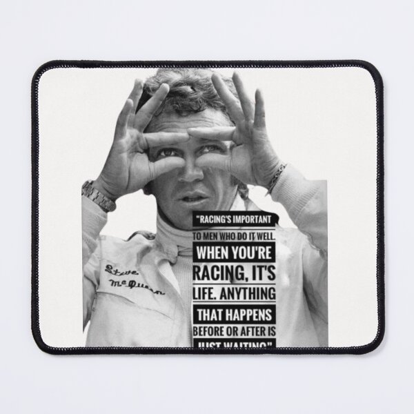 Item preview, LE MANS RACING IT'S LIFE designed and sold by javitennis.