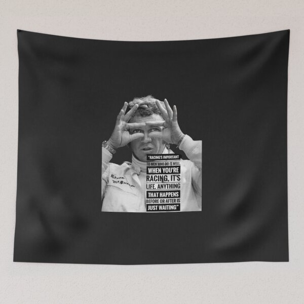 Item preview, LE MANS RACING IT'S LIFE designed and sold by javitennis.