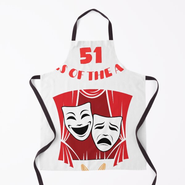 Item preview, 51 faceta od The Factor. funny gift for actor designed and sold by GroonSpace.