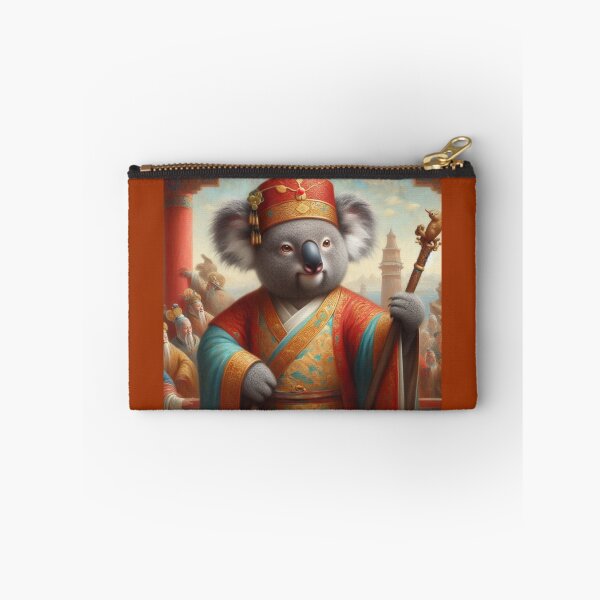 Item preview, Koala Ancient China designed and sold by CrankyOldDude.