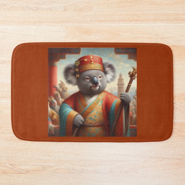 Item preview, Koala Ancient China designed and sold by CrankyOldDude.