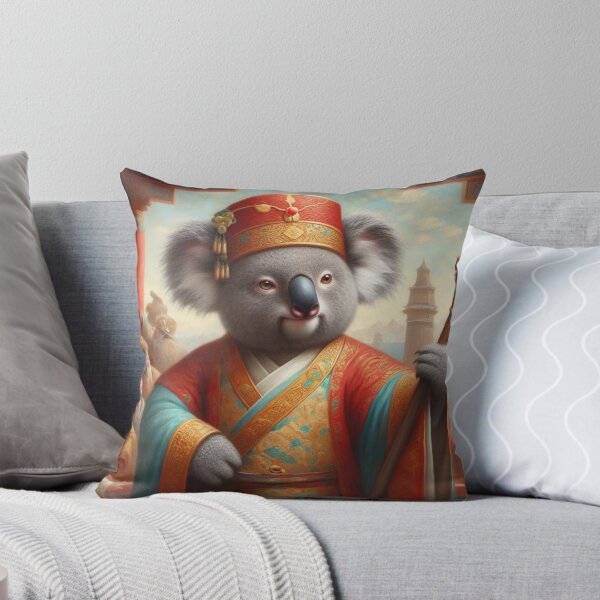 Item preview, Koala Ancient China designed and sold by CrankyOldDude.