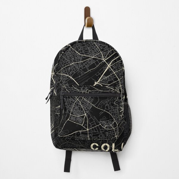 Item preview, Map of Colombes Black and white designed and sold by Jerhus.