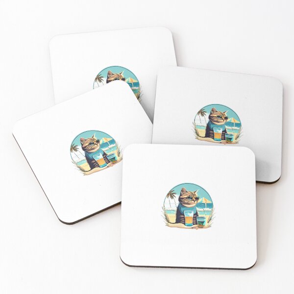 Item preview, BEACH CAT designed and sold by m4zstore.