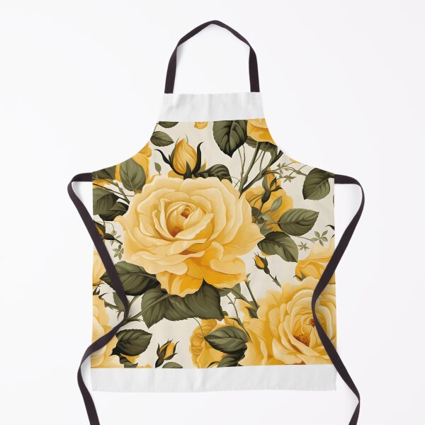Item preview, Yellow Rose Modern style designed and sold by MuteluArtwork.