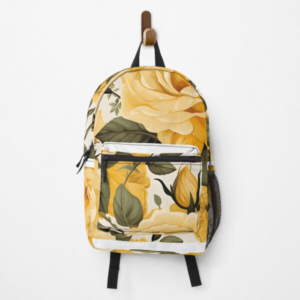 Item preview, Yellow Rose Modern style designed and sold by MuteluArtwork.