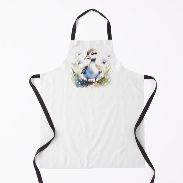Item preview, Chick watercolor designed and sold by Motivburg.