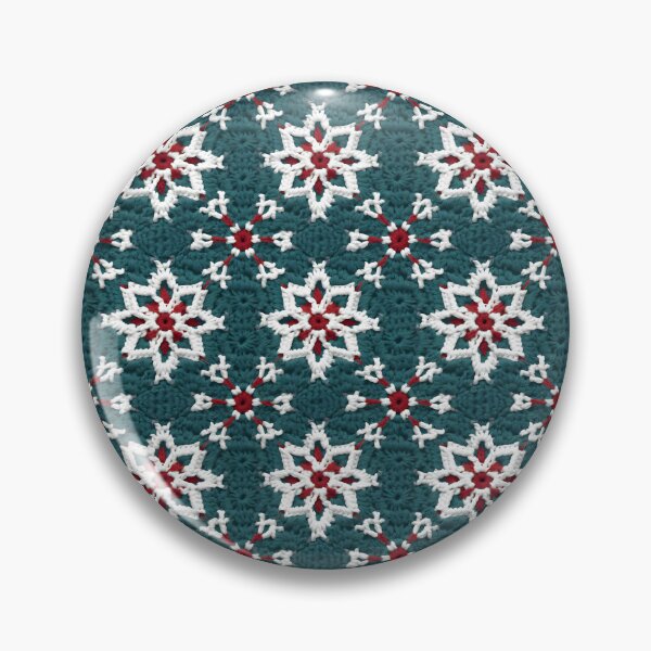 Item preview, Snow Flakes Winter Seamless Pattern designed and sold by Pati-Design.