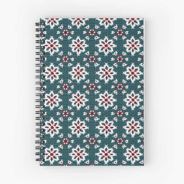 Item preview, Snow Flakes Winter Seamless Pattern designed and sold by Pati-Design.