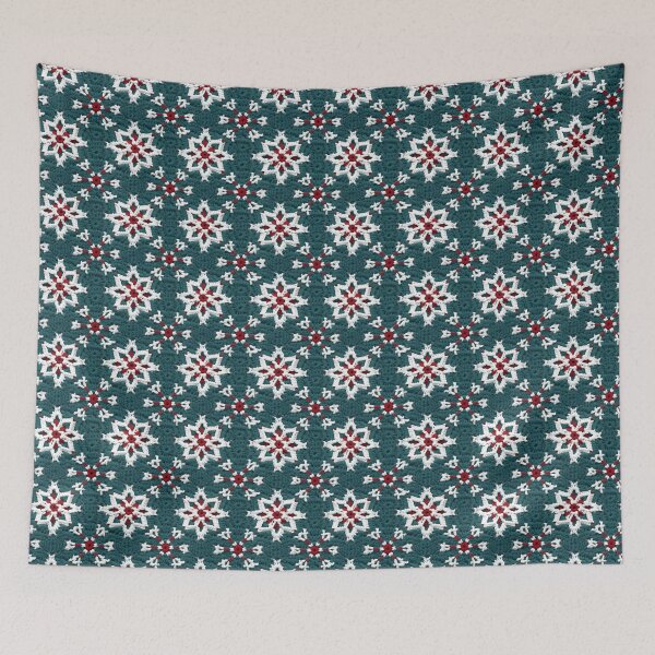 Item preview, Snow Flakes Winter Seamless Pattern designed and sold by Pati-Design.