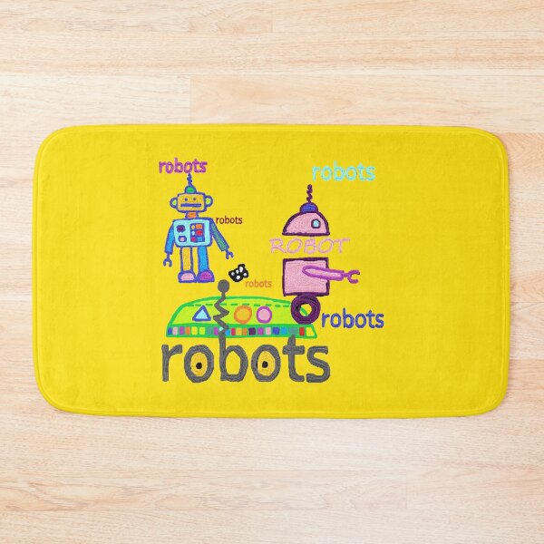 Item preview, old robot toy,nostalgia,vintage old toy, OIL PAINTING designed and sold by zzzozzo.