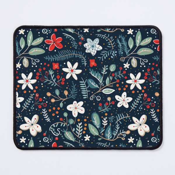 Item preview, christmas seamless pattern designed and sold by NatthyDesign.