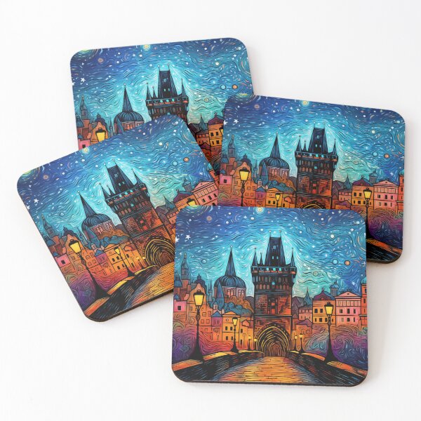 Item preview, Moments: Romance on the Charles Bridge #1 designed and sold by Anuchartl.