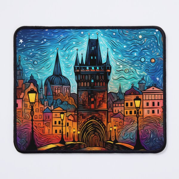 Item preview, Moments: Romance on the Charles Bridge #1 designed and sold by Anuchartl.