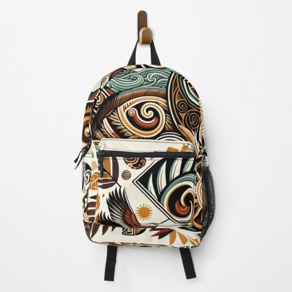 Item preview, Nature's Mandala designed and sold by MoanaGallery.