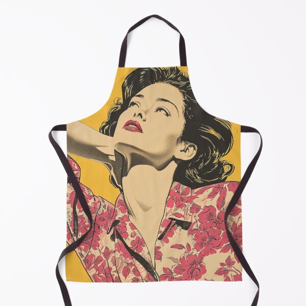 Item preview, Bright Muse Beckons in Buttercup Hue designed and sold by Retro Type.