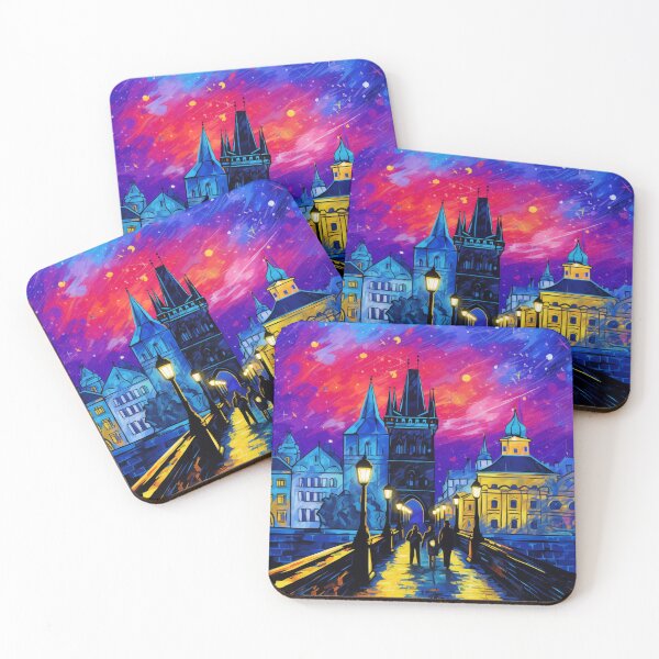 Item preview, Moments: Romance on the Charles Bridge #2 designed and sold by Anuchartl.