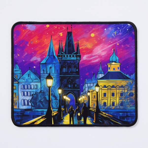Item preview, Moments: Romance on the Charles Bridge #2 designed and sold by Anuchartl.