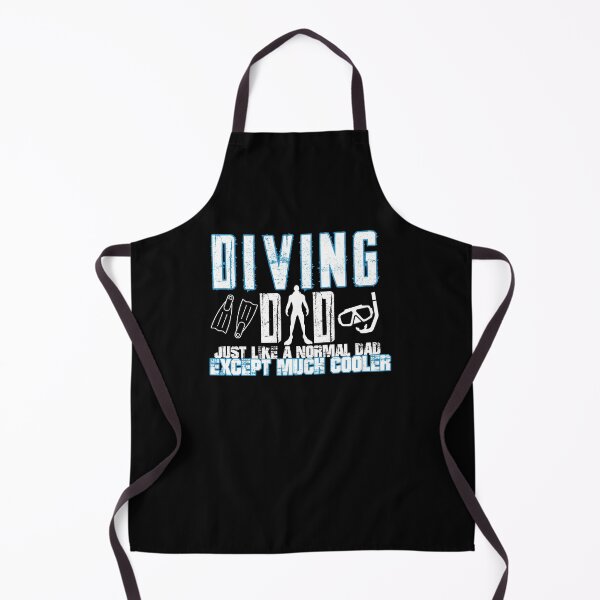 Item preview, Cool Diving Design For Dad Men Ocean Diver Instructor designed and sold by EmiAndMike.