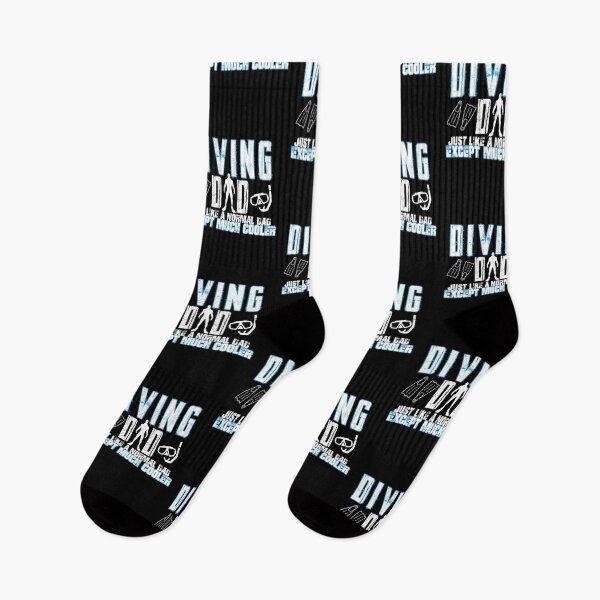 Item preview, Cool Diving Design For Dad Men Ocean Diver Instructor designed and sold by EmiAndMike.