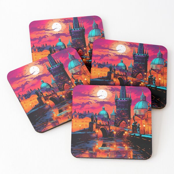 Item preview, Moments: Romance on the Charles Bridge #3 designed and sold by Anuchartl.
